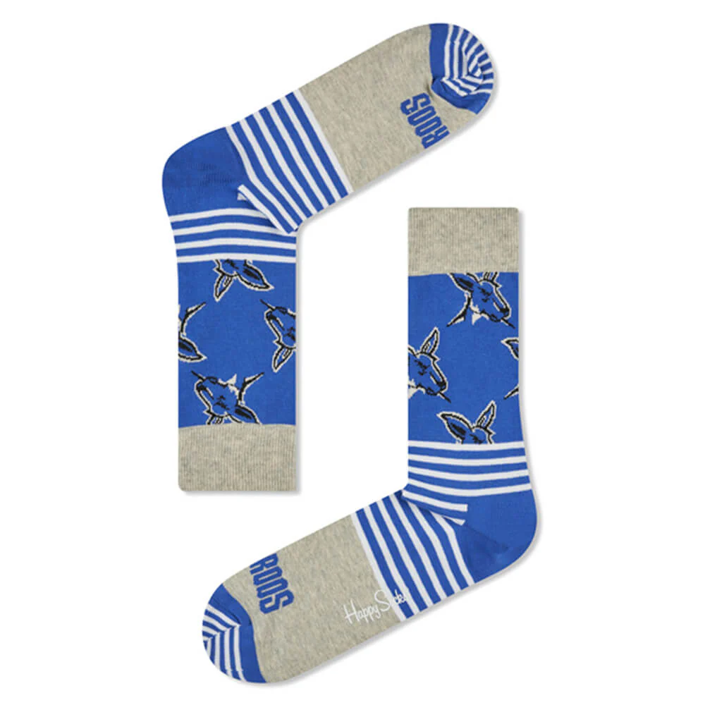 North Melbourne Happy Socks