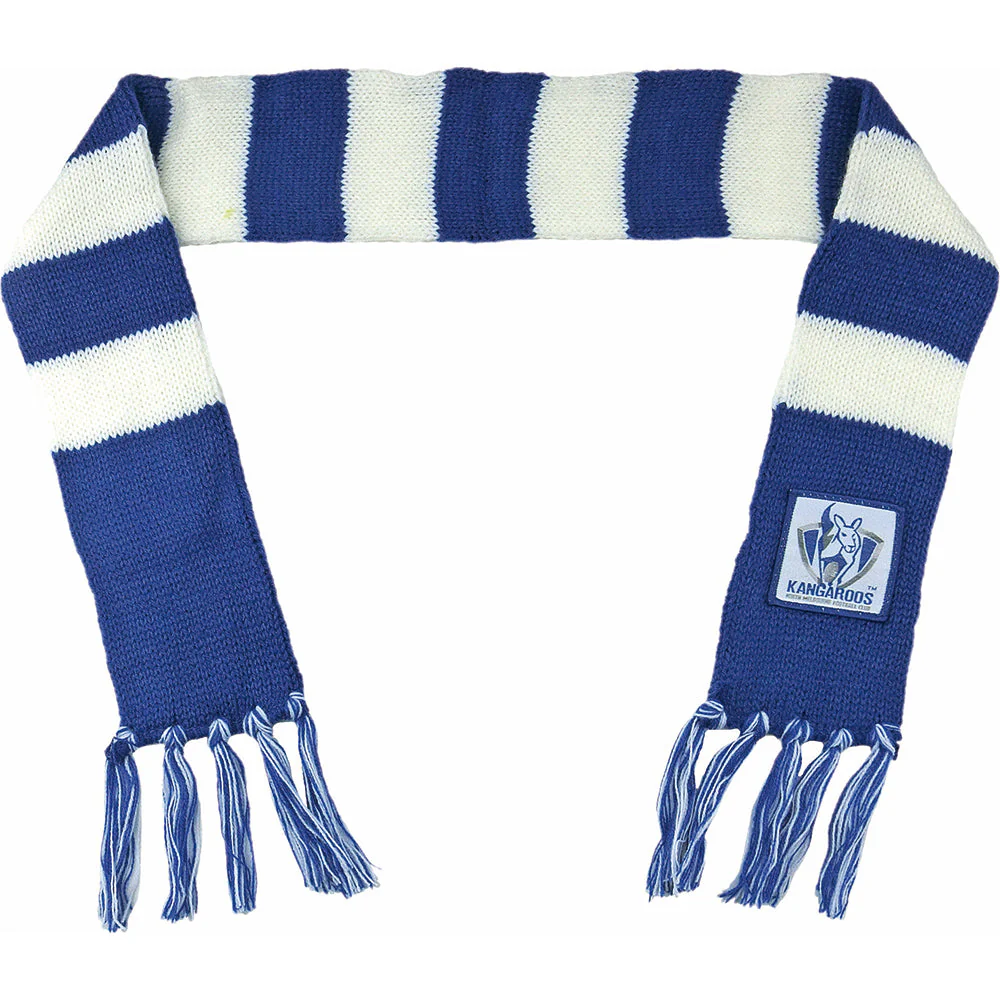 North Melbourne Infant Scarf - Image 2
