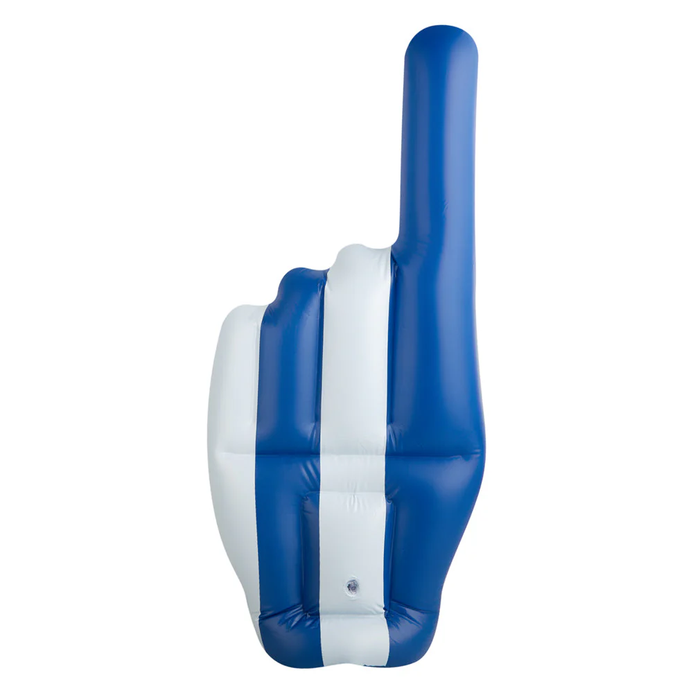North Melbourne Inflatable Hand - Image 5