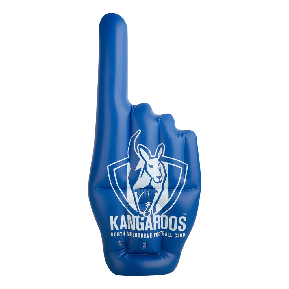 North Melbourne Inflatable Hand - Image 6