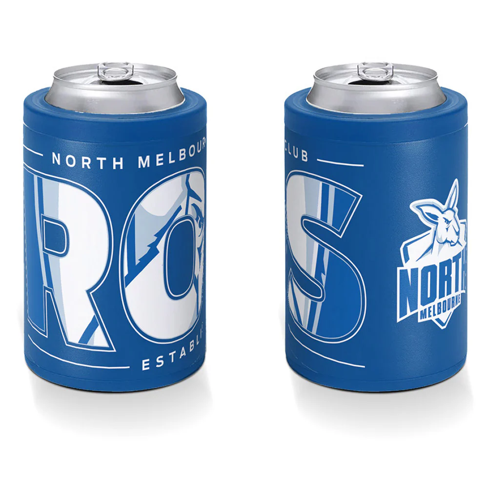 North Melbourne Insulated Can Cooler - Image 2