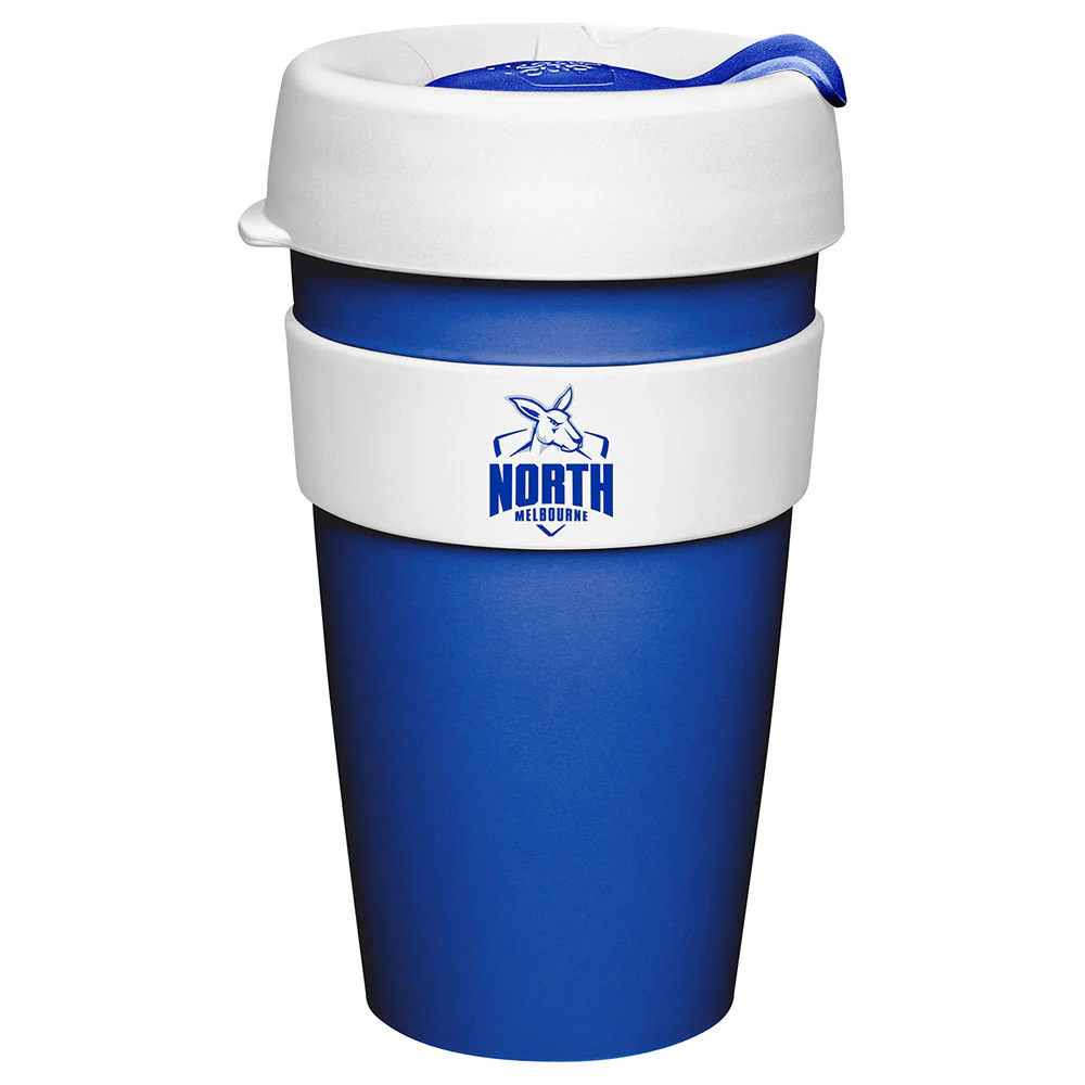 North Melbourne Keepcup