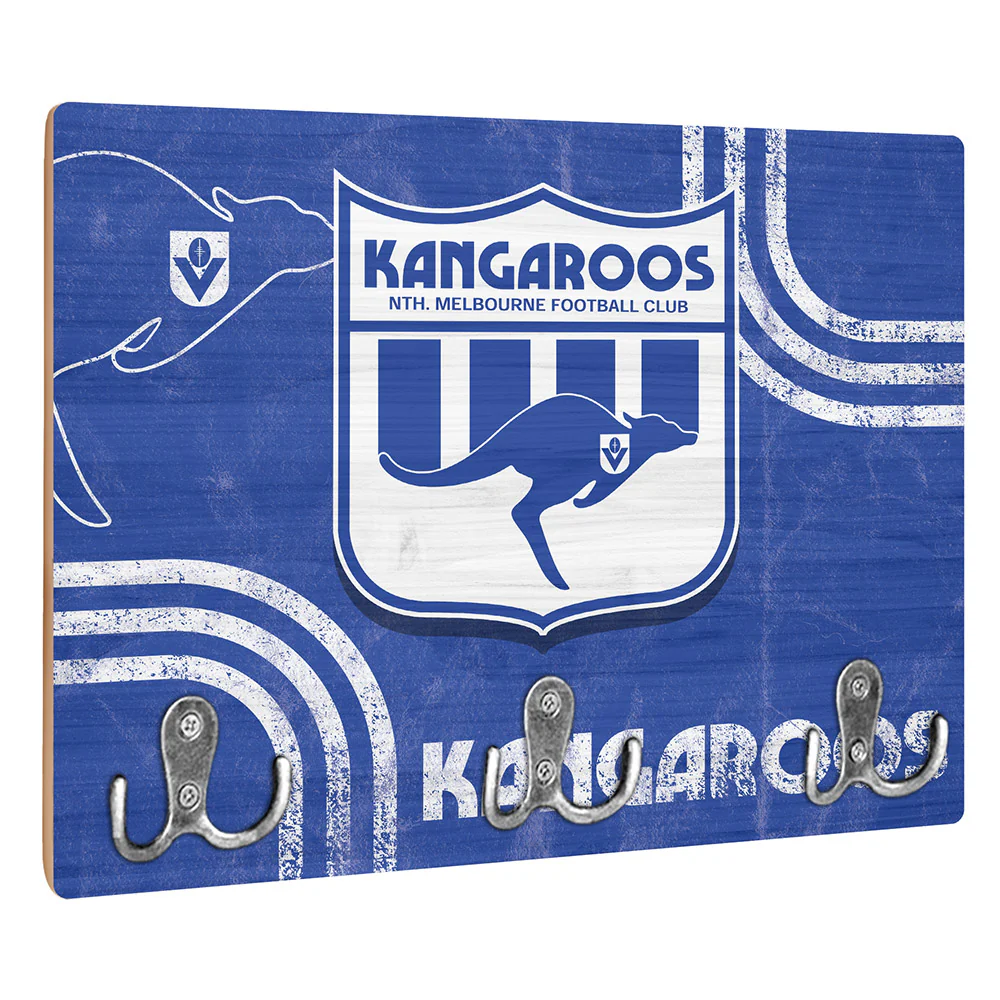 North Melbourne Key Rack