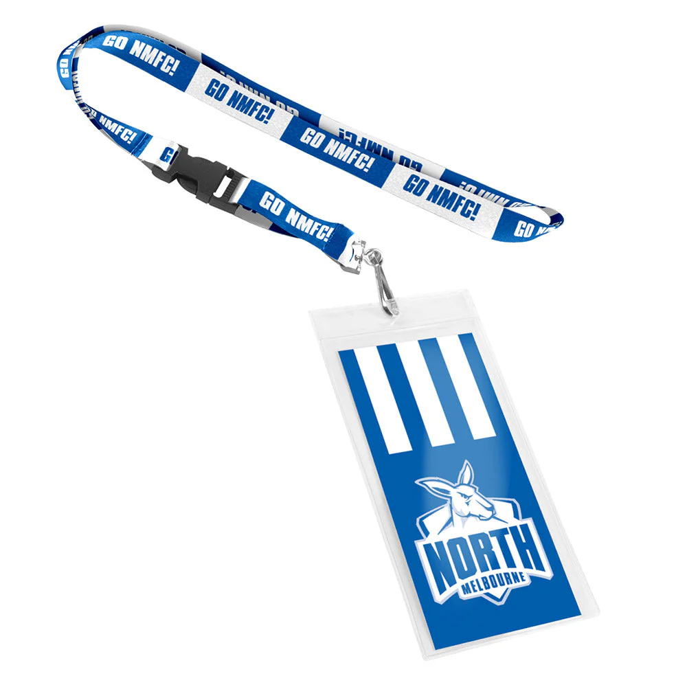 North Melbourne Lanyard - Image 2
