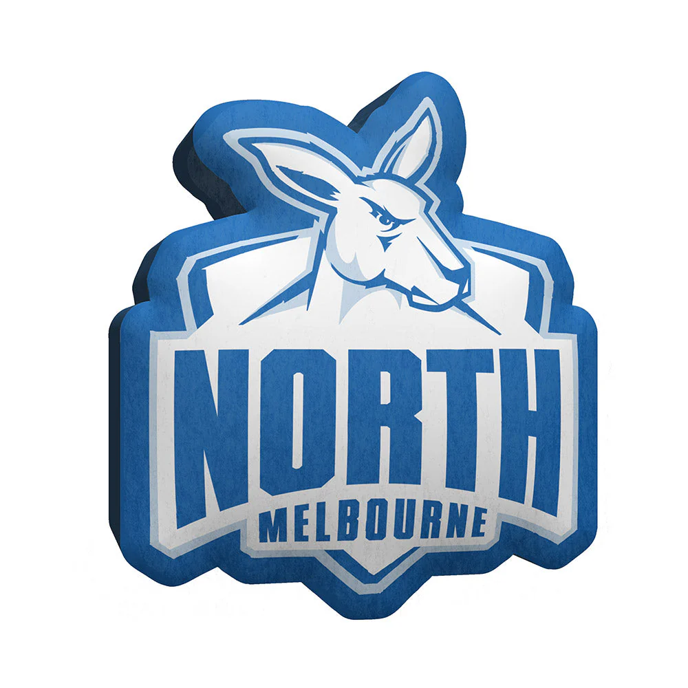 North Melbourne Logo Cushion - Image 2
