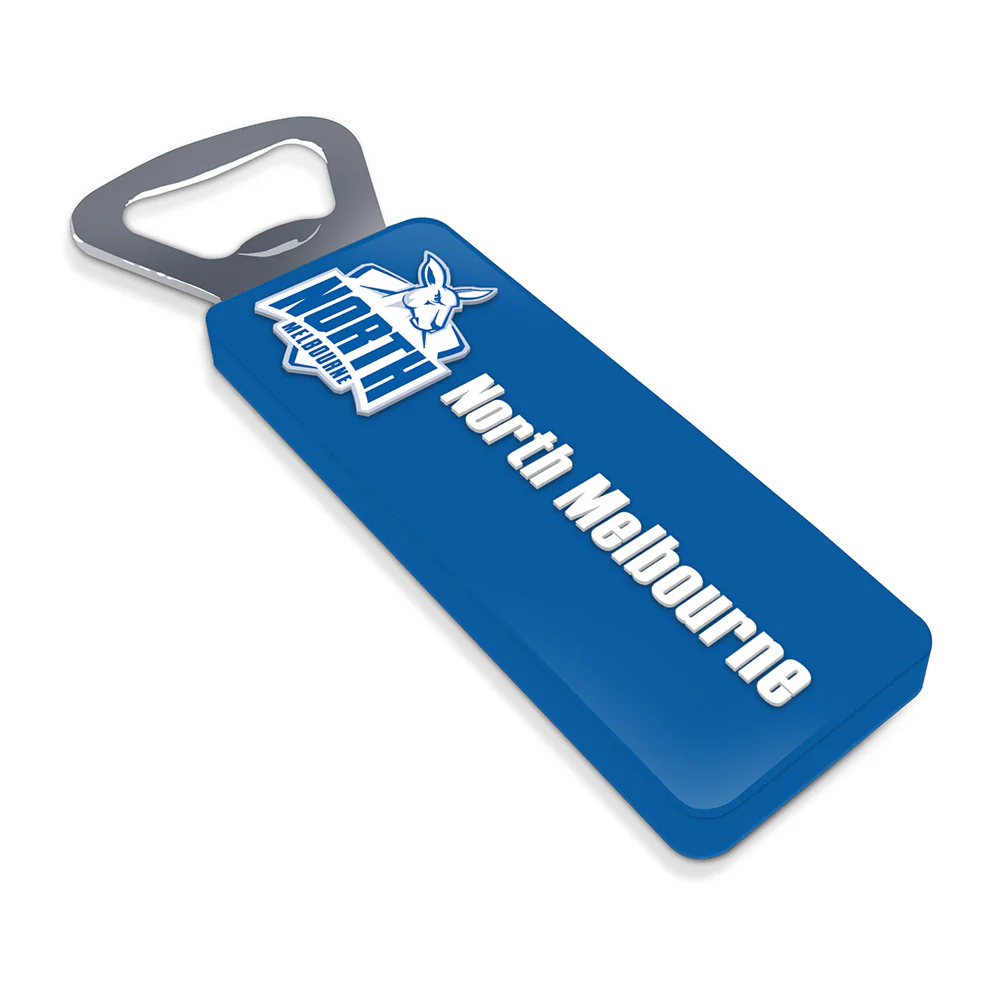 North Melbourne Magnetic Opener