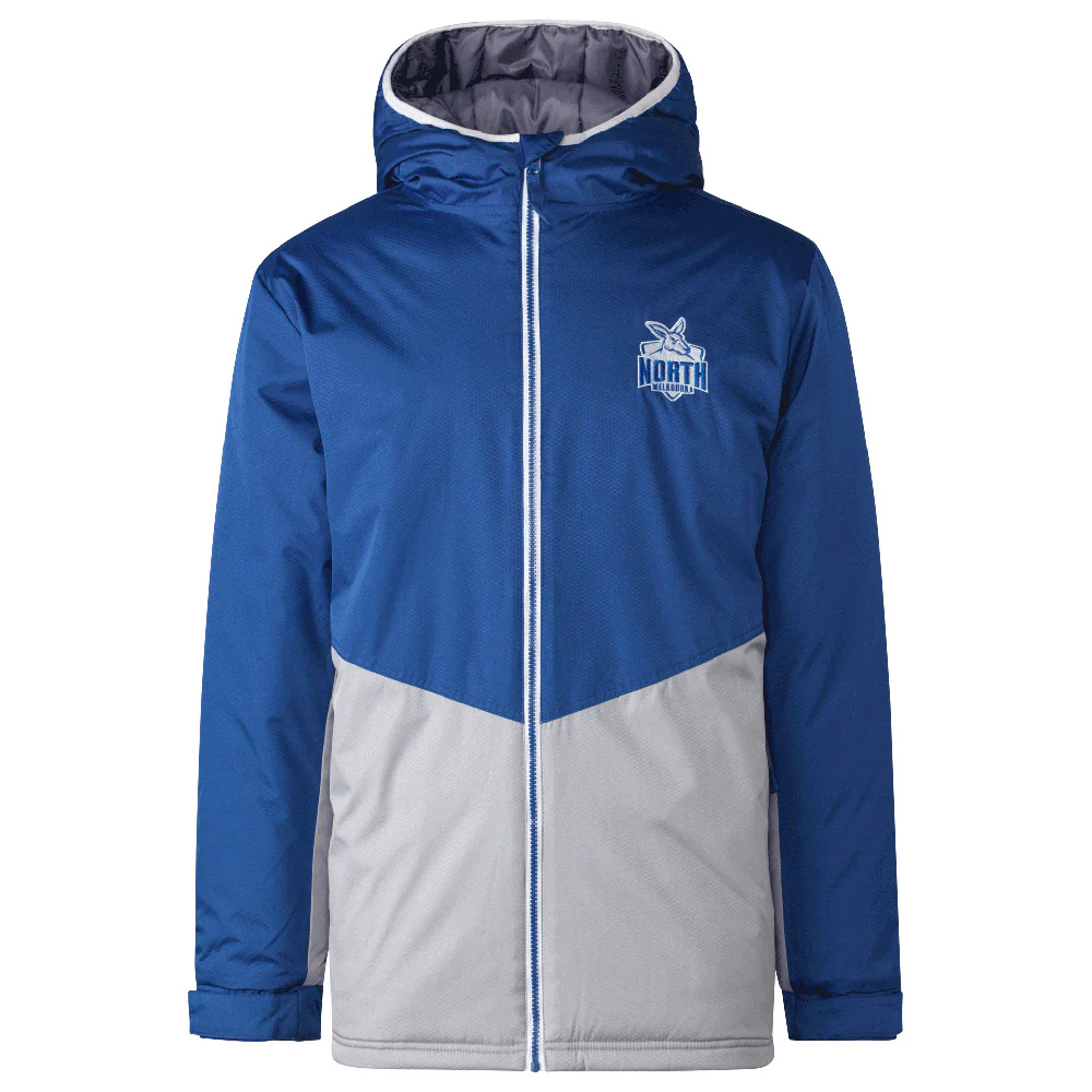North Melbourne Mens Game-Day Stadium Jacket