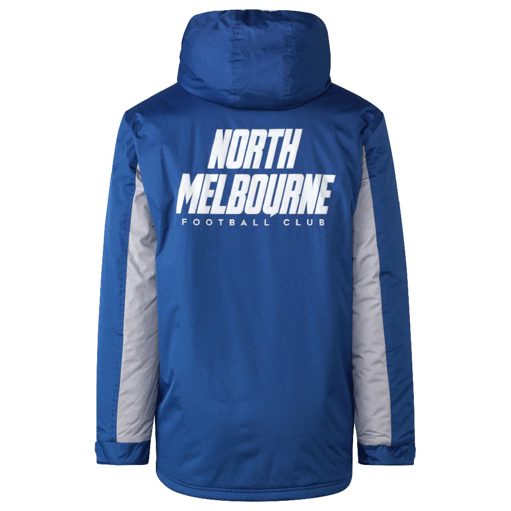 North Melbourne Mens Game-Day Stadium Jacket - Image 2