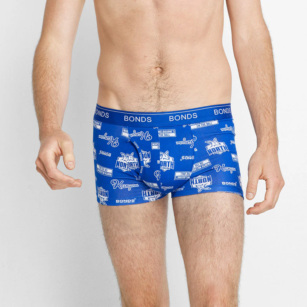 North Melbourne Mens Guyfront Trunk - Image 5
