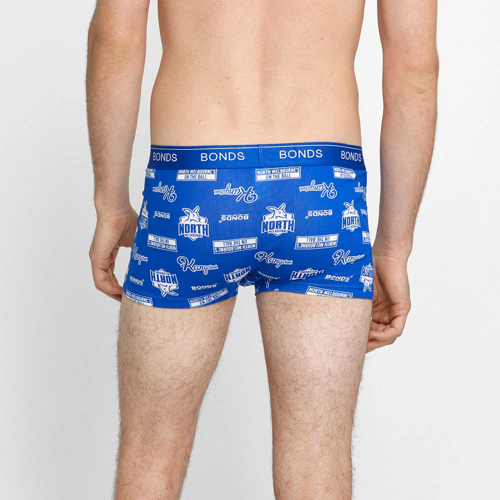 North Melbourne Mens Guyfront Trunk - Image 6