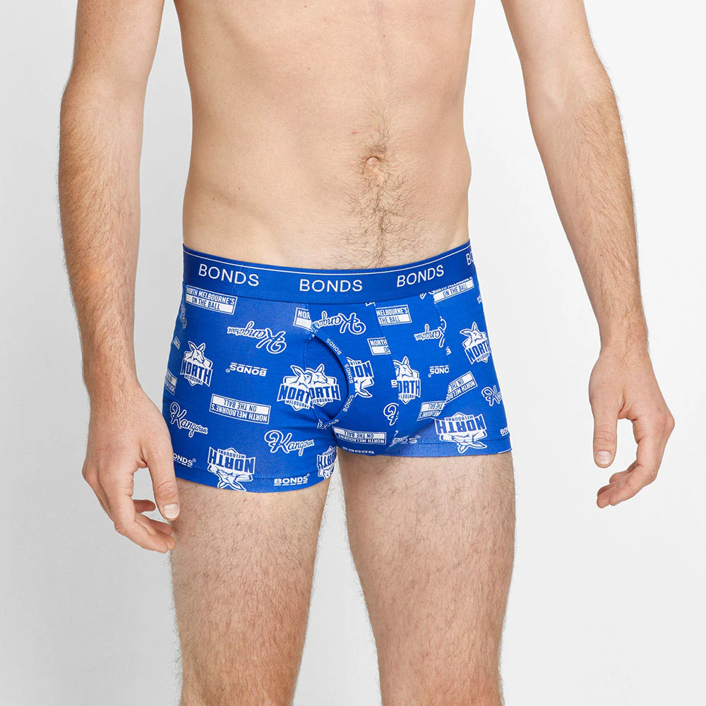 North Melbourne Mens Guyfront Trunk - Image 7