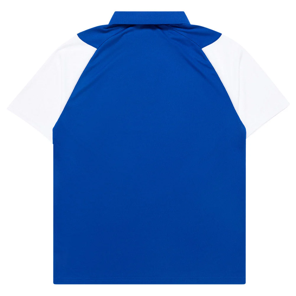 North Melbourne Mens Performance Polo - Image 7