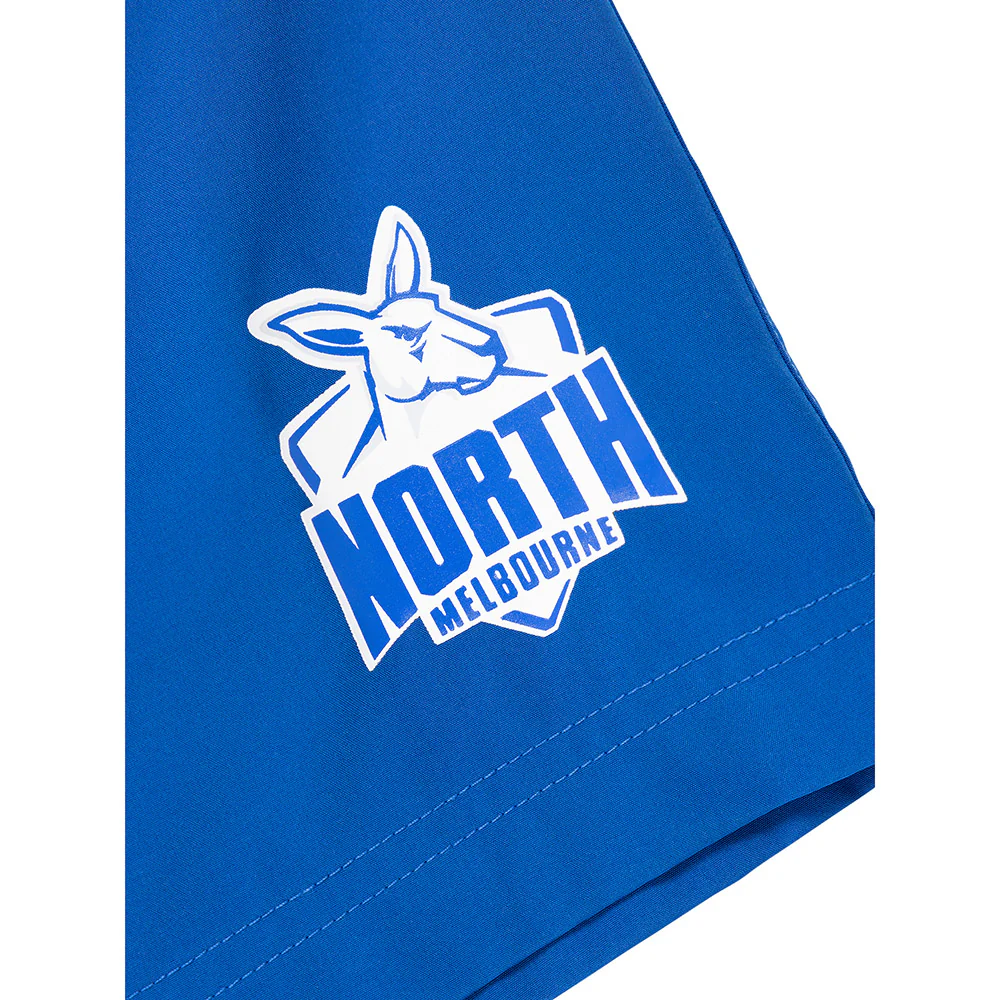 North Melbourne Mens Performance Shorts - Image 3