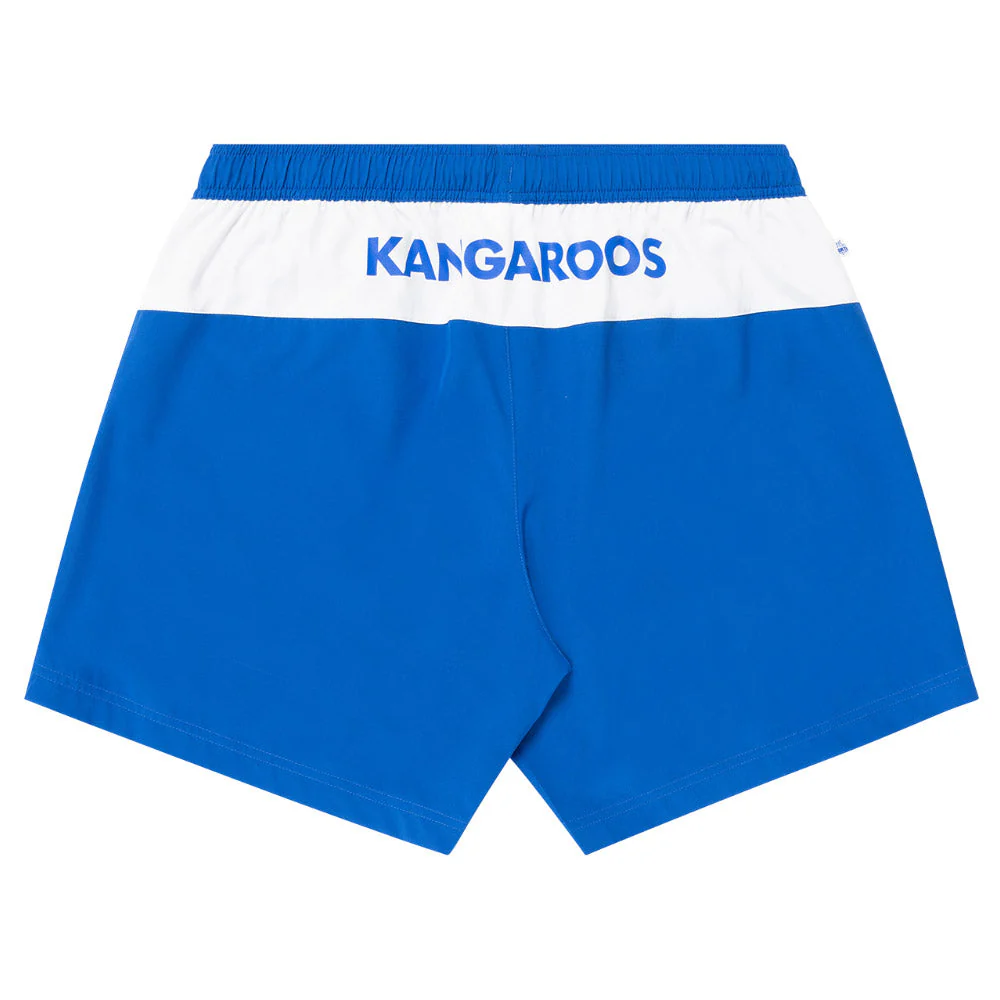 North Melbourne Mens Performance Shorts - Image 7