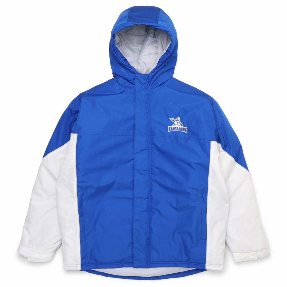 North Melbourne Mens Stadium Jacket