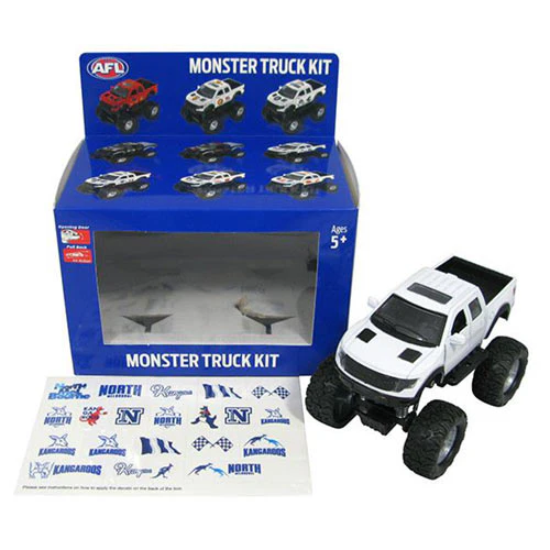 North Melbourne Monster Truck Kit - Image 2
