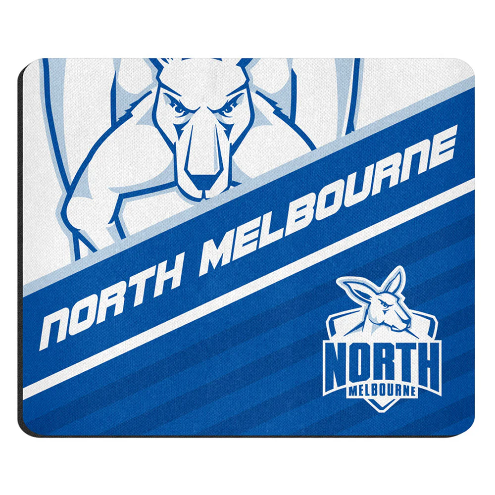 North Melbourne Mouse Pad - Image 2