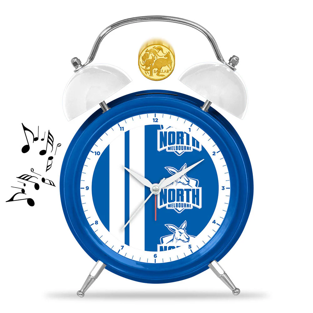 North Melbourne Musical Clock - Image 2