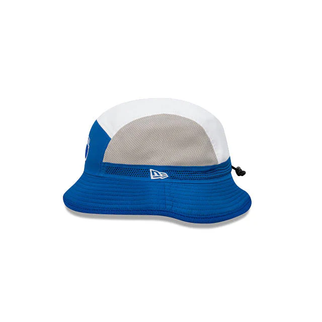 North Melbourne New Era Bucket Training Hat - Image 10