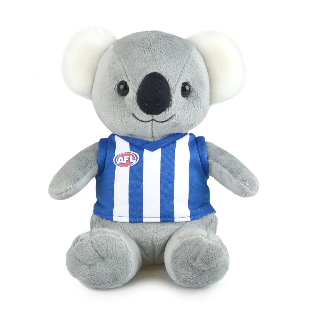 North Melbourne Plush Koala - Image 2