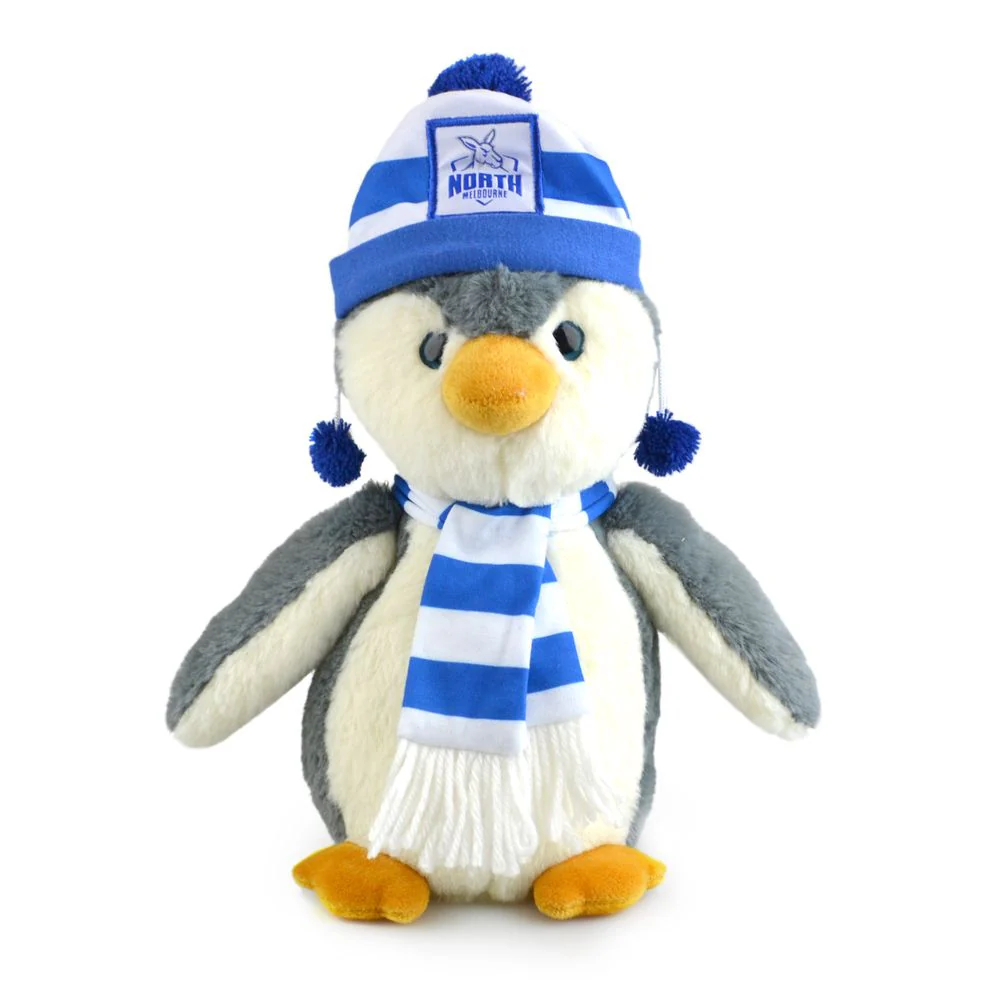North Melbourne Plush Penguin - Image 2