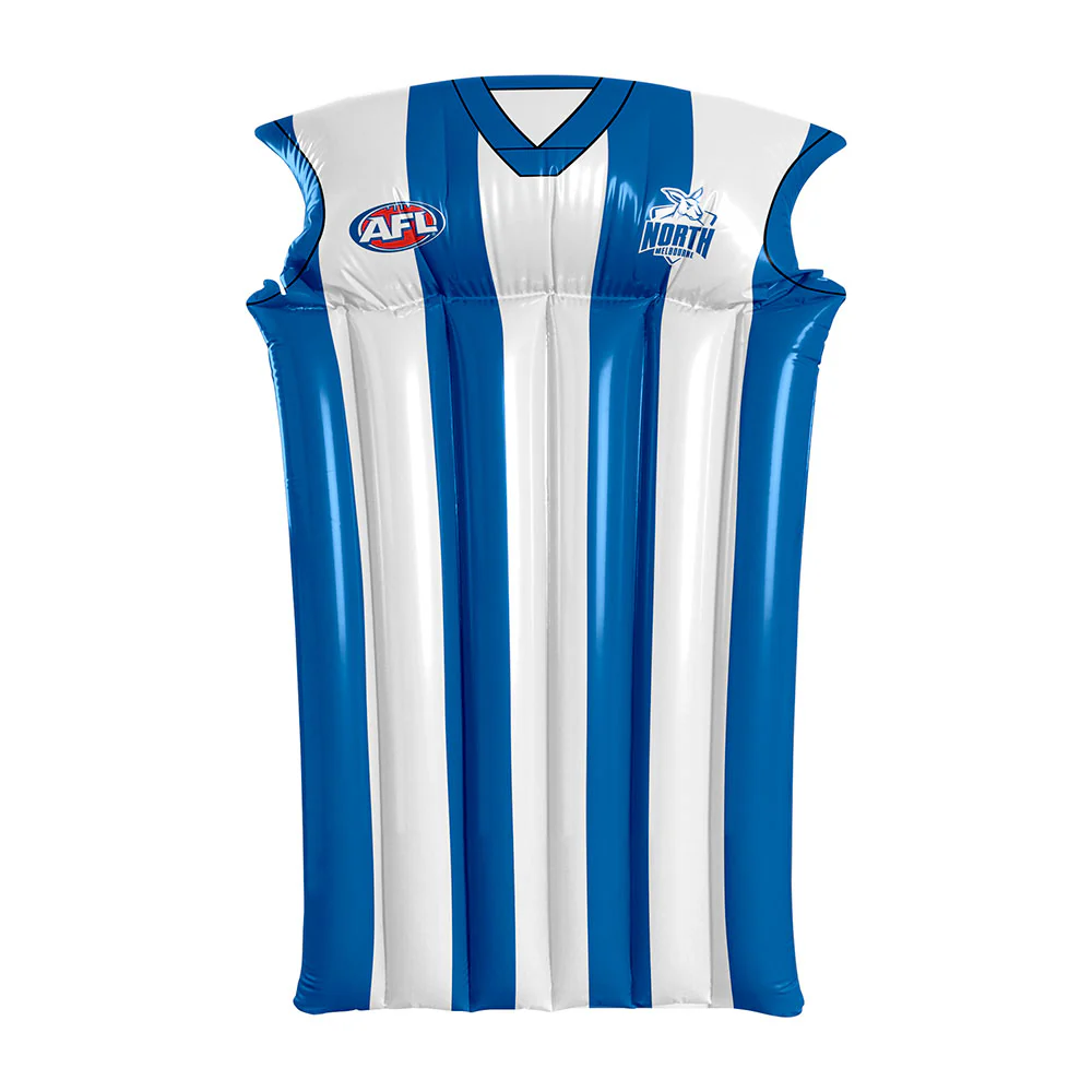 North Melbourne Pvc Inflatable Lilo