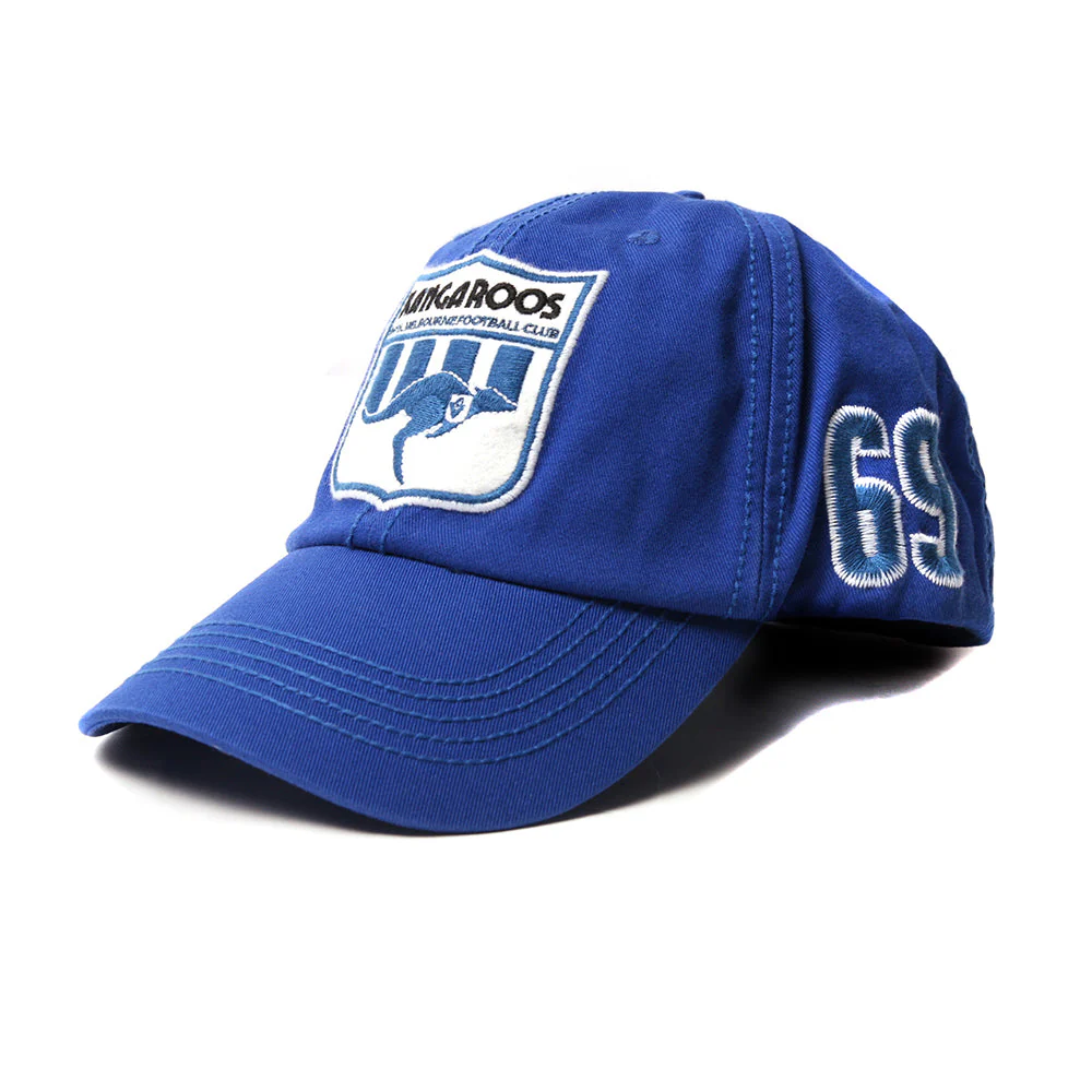North Melbourne Retro Cap - Image 2