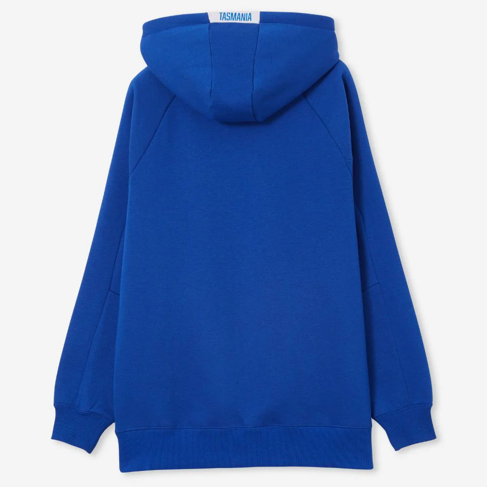 North Melbourne Season 9 AFLW Authentic Adult Hoodie - Image 2