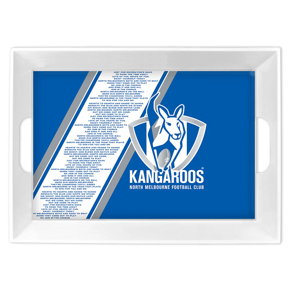 North Melbourne Serving Tray - Image 2