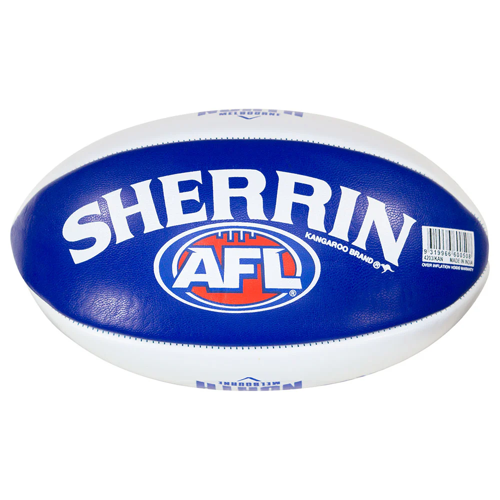 North Melbourne Sherrin My First Footy - Image 2