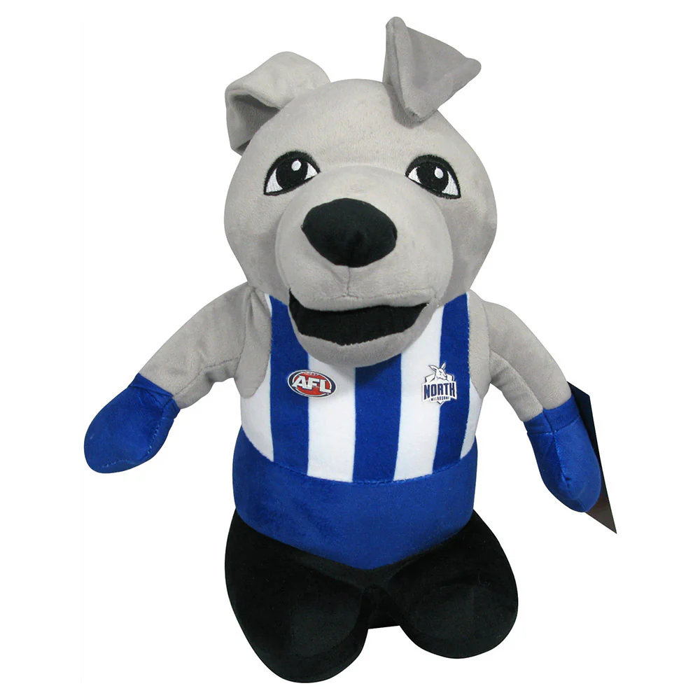 North Melbourne Singing Mascot Money Box