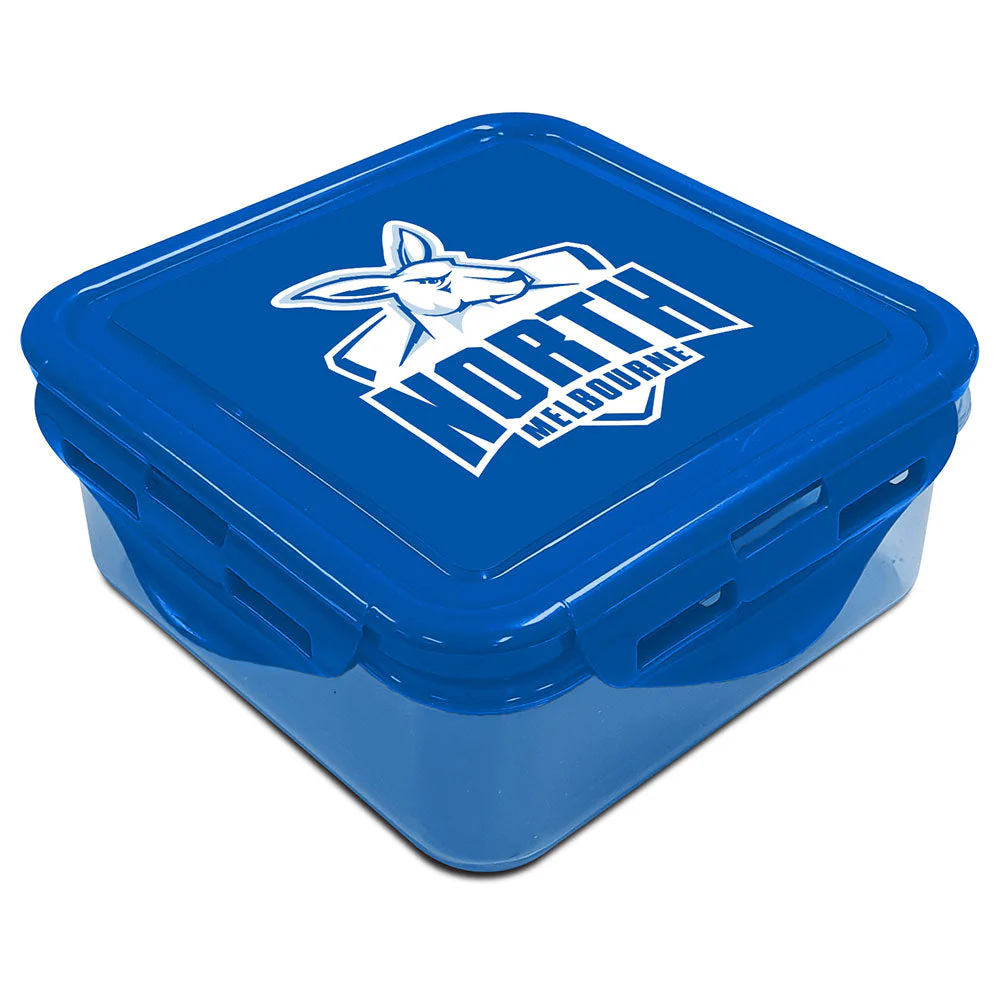 North Melbourne Snack Container - Image 2