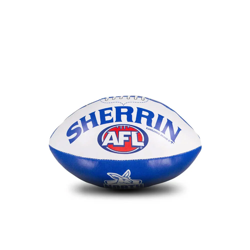 North Melbourne Soft Mini Football