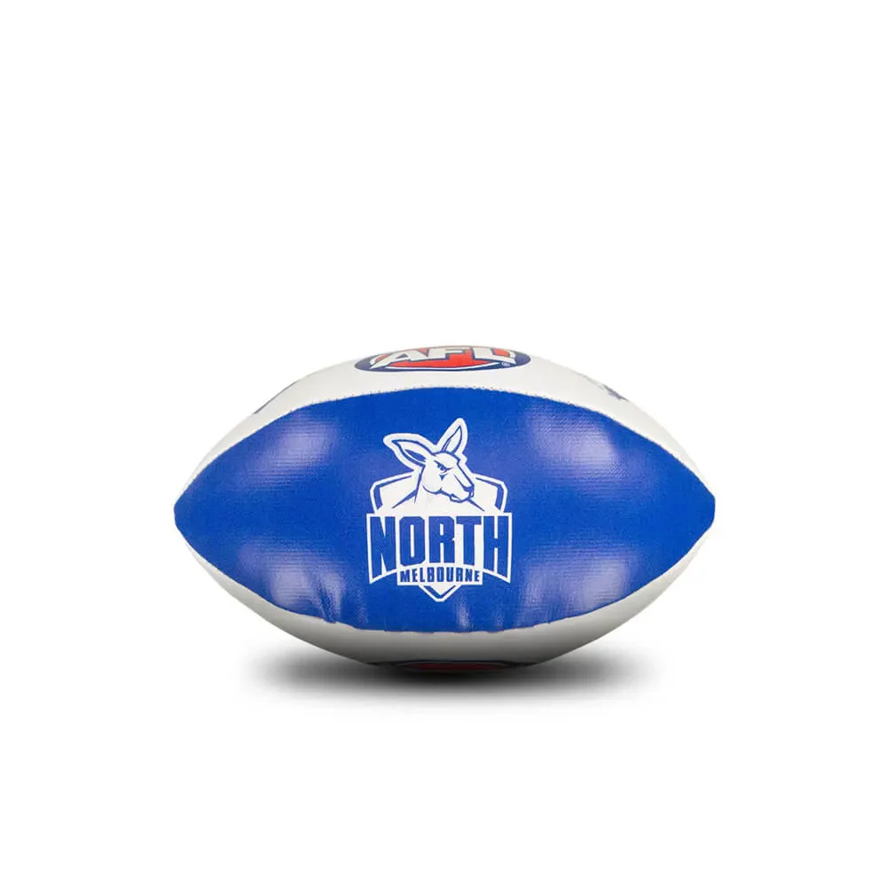 North Melbourne Soft Mini Football - Image 2