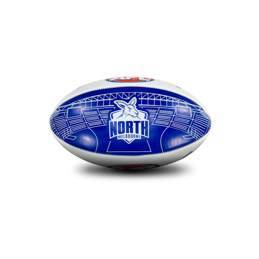 North Melbourne Softie 20cm Football - Image 5