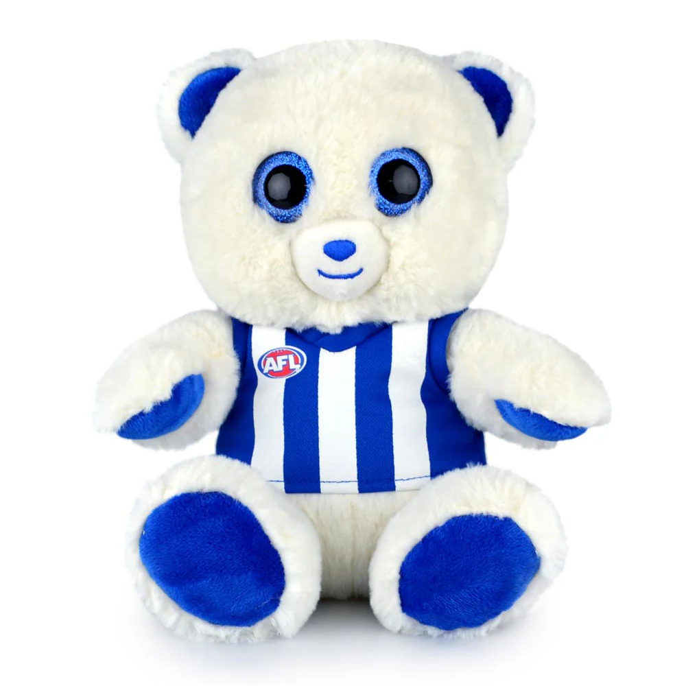 North Melbourne Sparkle Bear