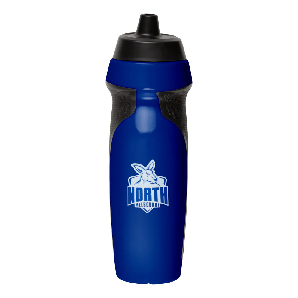 North Melbourne Sports Drink Bottle
