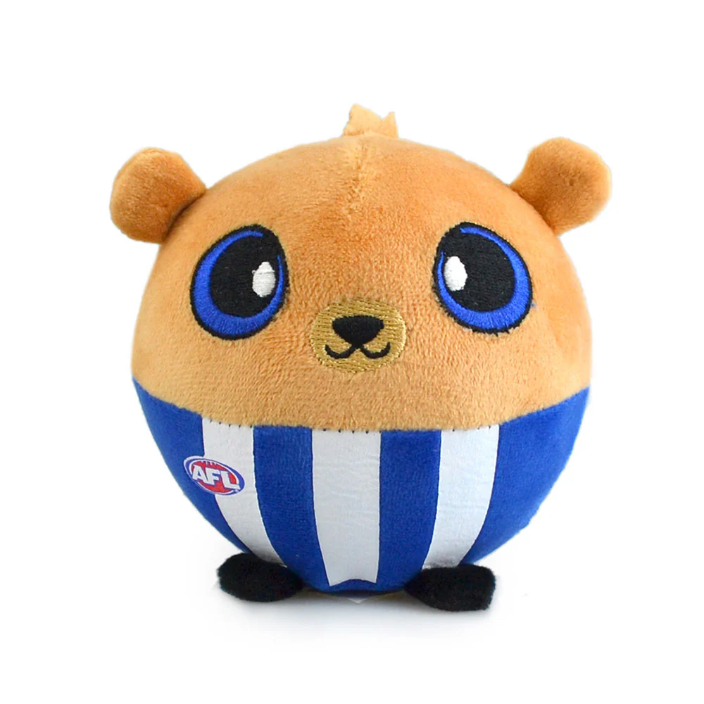 North Melbourne Squishii Player
