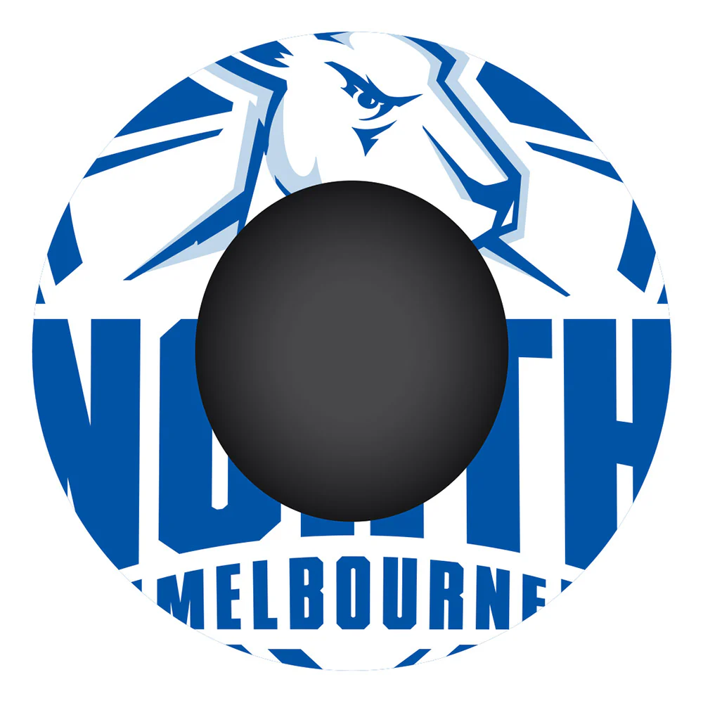 North Melbourne Straw Hat - Image 2
