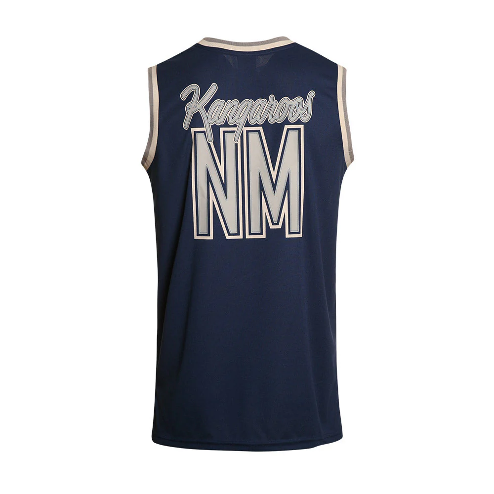North Melbourne Throwback Singlet - Image 5