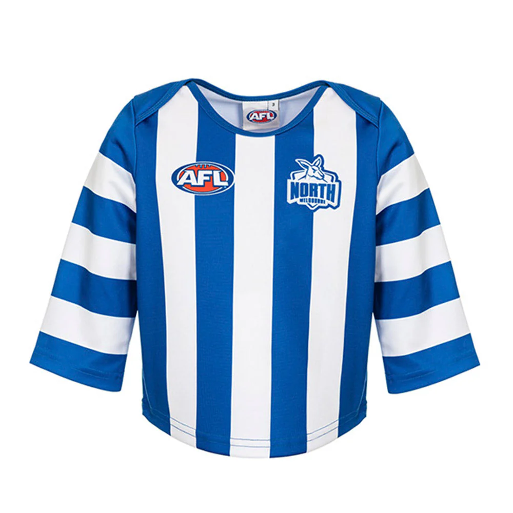 North Melbourne Toddler Replica Guernsey - Image 4