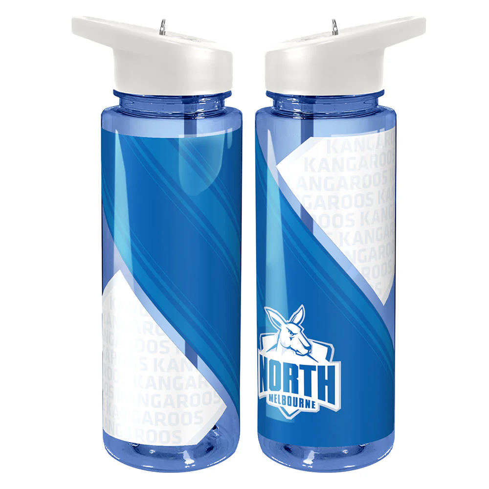 North Melbourne Tritan Bottle