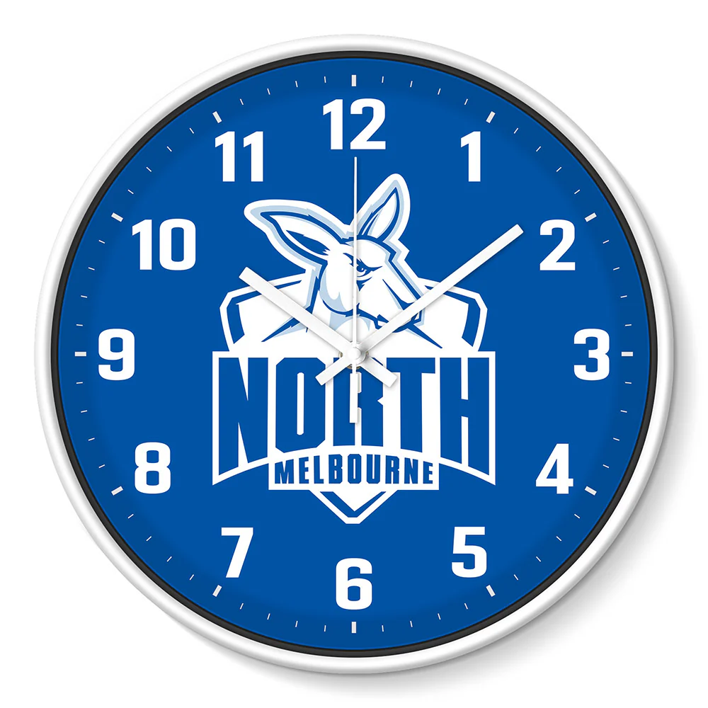 North Melbourne Wall Clock