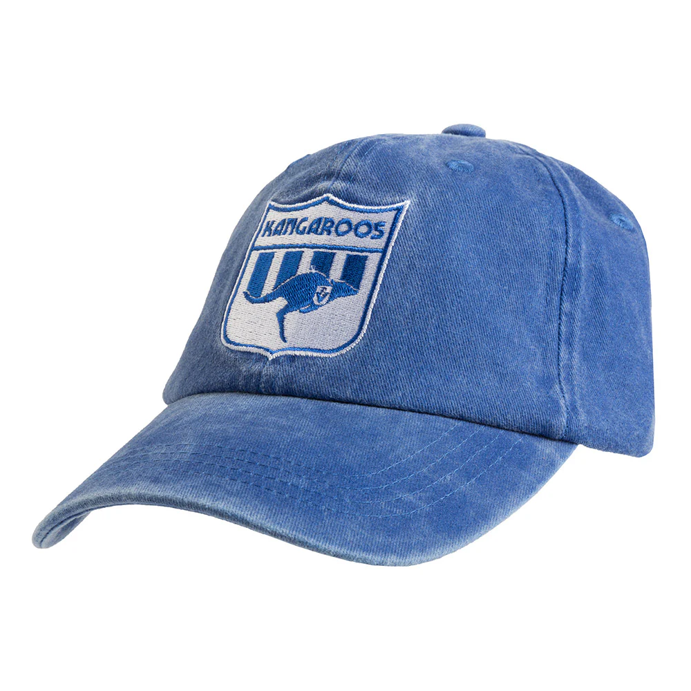 North Melbourne Wash Cap