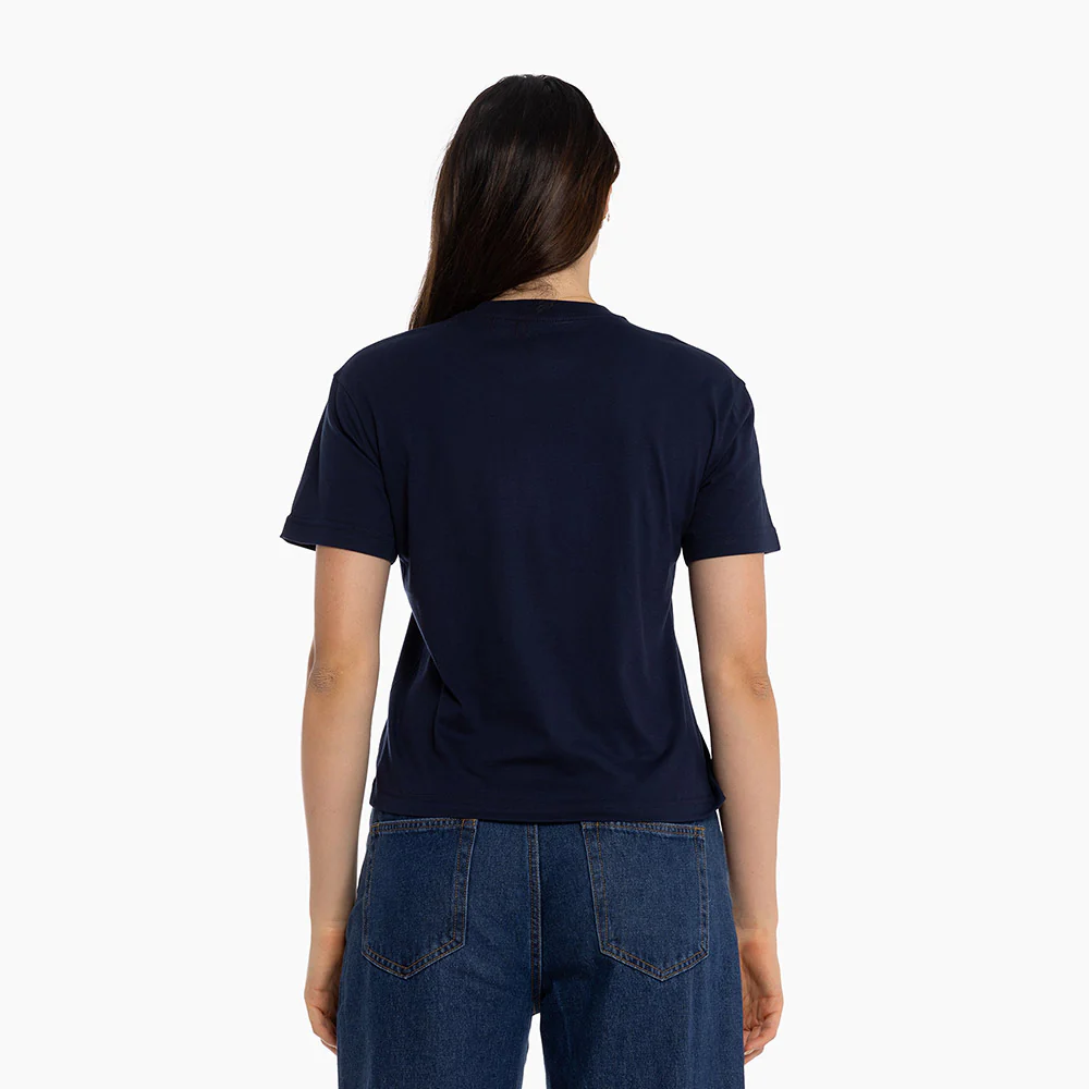 North Melbourne Womens Printed Pop Tee - Image 7
