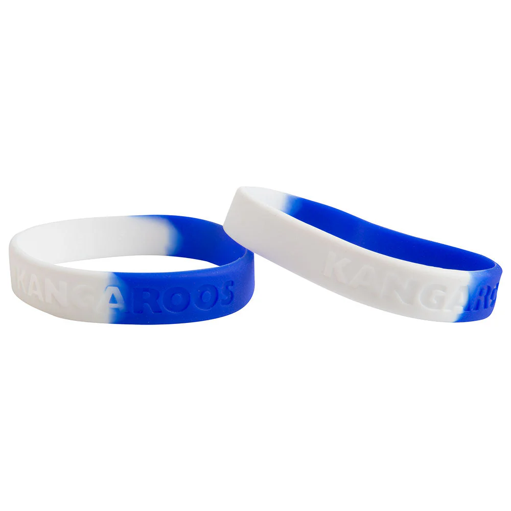 North Melbourne Wristbands - Image 2