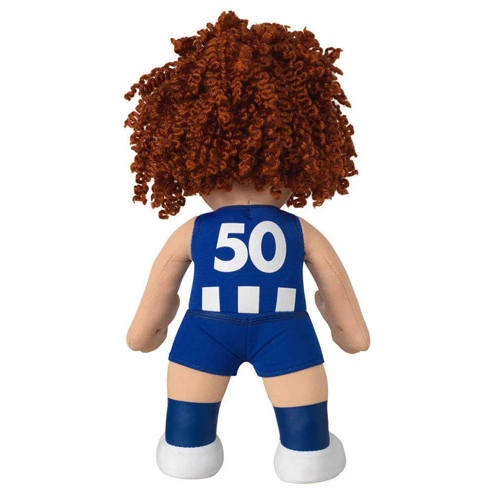 North Melbourne's Ben Brown Bleacher Creature - Image 2