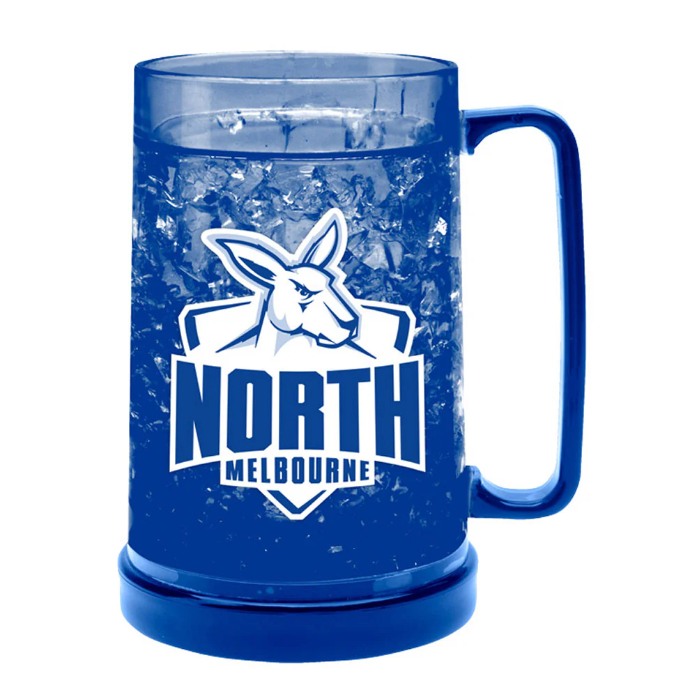 North Melbourne Ezy Freeze Mug