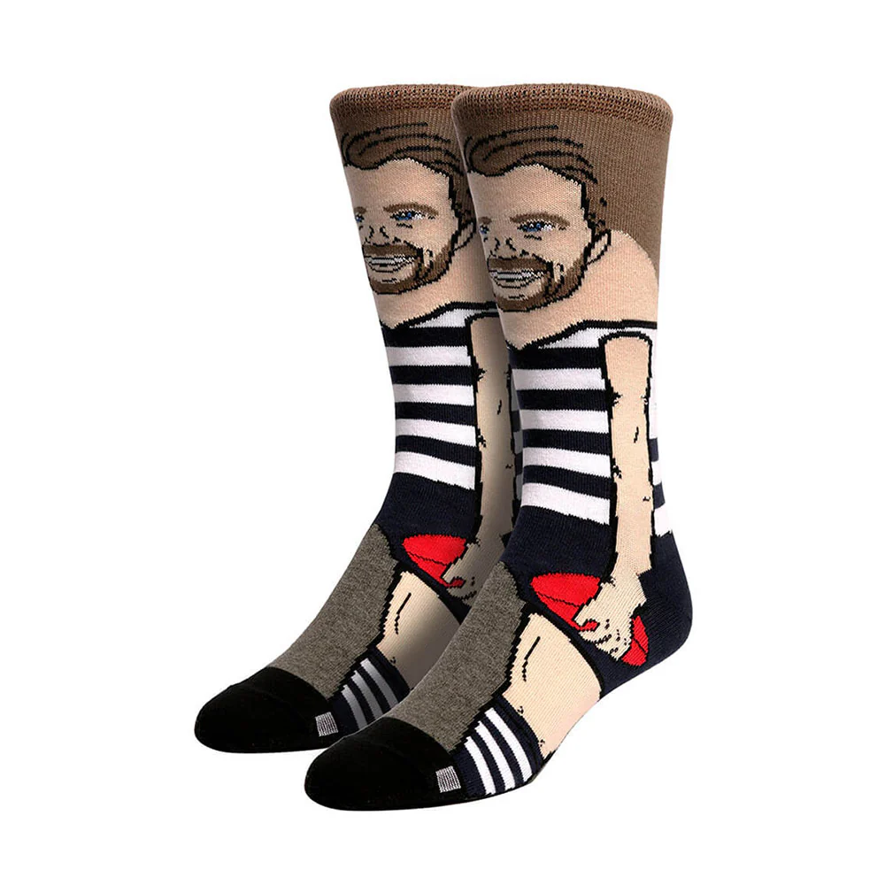 Patrick Dangerfield Youth Nerd Socks