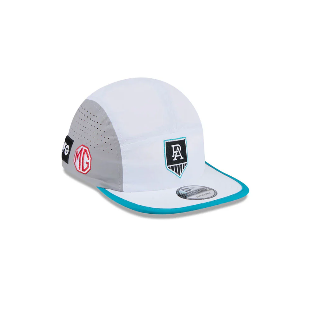 Port Adelaide New Era On Field Twenty9 Cap - Image 8